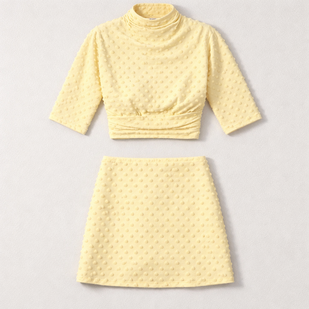 Heirloom Skirt Set