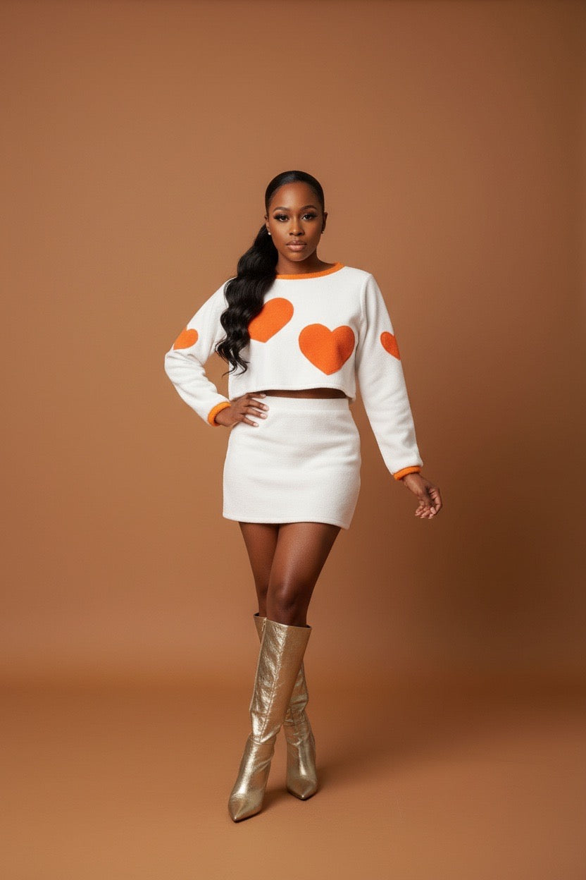 Orange you in love