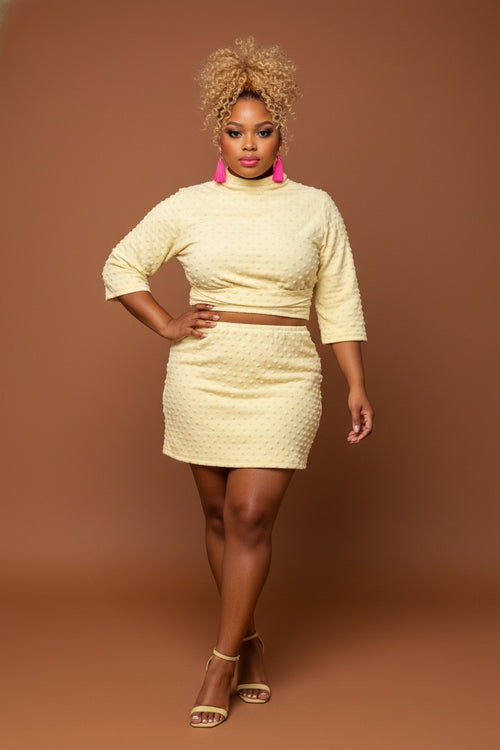 Heirloom Skirt Set