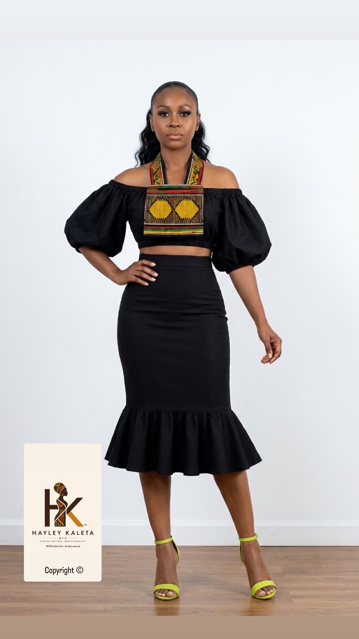 Uzuri Black