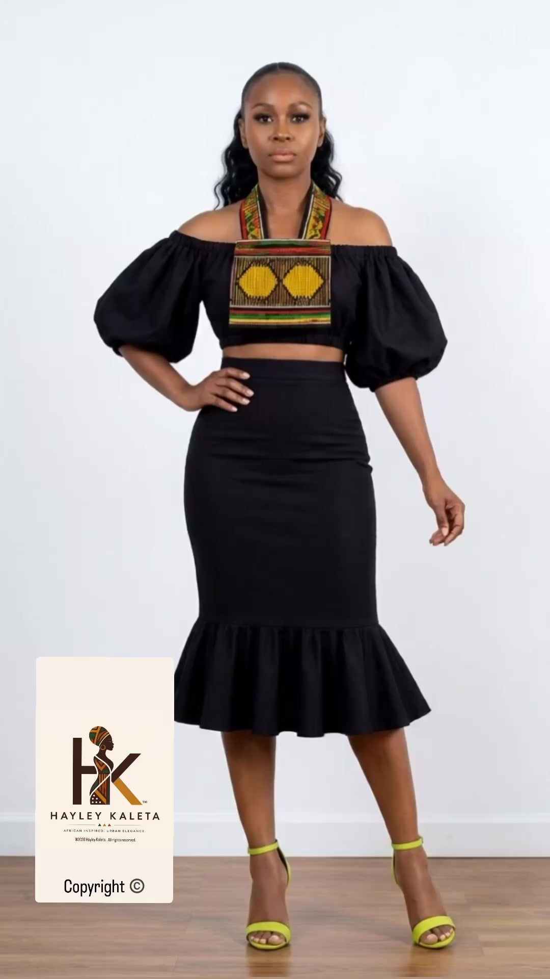 Uzuri Black